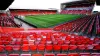 Pittodrie was rocking as Aberdeen won again (Jane Barlow/PA)