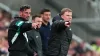 Newcastle boss Eddie Howe was frustrated with his side’s attacking play in their Carabao Cup third round victory over AFC Wi