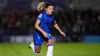 Johanna Rytting Kaneryd scored twice for Chelsea (Adam Davy/PA)