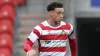 Jordan Gibson scored twice for Doncaster (Barrington Coombs/PA)