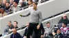 Julen Lopetegui watched West Ham lose 4-1 at Tottenham (Zac Goodwin/PA)