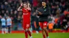 Kostas Tsimikas backed his Liverpool team-mate Trent Alexander-Arnold to perform after being restored to right-back for Engl