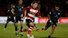 Kyle Hurst starred in Doncaster’s win (Richard Sellers/PA)