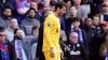 Alisson Becker picked up a hamstring problem against Crystal Palace at the weekend (Adam Davy/PA)