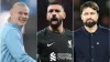 Manchester City and Liverpool are thriving but Southampton prop up the table (Martin Rickett/Adam Davy/John Walton/PA)