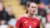 Elisabeth Terland joined Manchester United in the summer (Martin Rickett/PA)