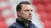 Gillingham manager Mark Bonner was furious after the defeat to Accrington (Barrington Coombs/PA)