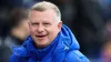 All smiles for Coventry manager Mark Robins as his side beat Luton (PA)