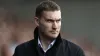 Bristol Rovers manager Matt Taylor (Will Matthews/PA)