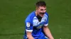 Matthew Platt was Notts County’s matchwinner (Joe Giddens/PA)