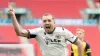 Michael Cheek earned Bromley a draw against Barrow (Nick Potts/PA)