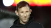 Manager Mike Williamson was not happy with Carlisle’s first-half display against Cheltenham (Nigel French/PA)