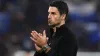 Mikel Arteta will make plenty of changes again for his side’s Carabao Cup tie (Fabrizio Carabelli/PA)