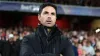 Arsenal manager Mikel Arteta wants the Arsenal crowd to create a difficult environment against Liverpool (Adam Davy/PA)