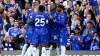 Nicolas Jackson hit his sixth goal of the season in Chelsea’s win over Newcastle (Zac Goodwin/PA)