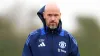 Erik ten Hag was defiant over his future as Manchester United boss (Martin Rickett/PA)