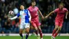 There were no goals at Ewood Park (Jessica Hornby/PA)