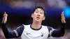 Ange Postecoglou revealed Son Heung-min is unlikely to be fit for their Premier League clash with Brighton (John Walton/PA)