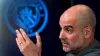 Manchester City manager Pep Guardiola admits “anything can happen” with his future amid links to the permanent England job (