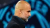 Manchester City manager Pep Guardiola says his love for the club is ‘in my bones’ (Martin Rickett/PA)