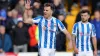 Kilmarnock’s Marley Watkins celebrates his winner against Rangers (Steve Welsh/PA).