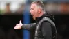 Darren Ferguson did not hide his disappointment (Mike Egerton/PA)