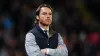 Burnley manager Scott Parker (Mike Egerton/PA)