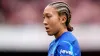 Chelsea forward Lauren James sustained a foot problem during the warm-up (John Walton/PA)