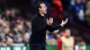 Unai Emery thought his side deserved to win on Saturday (David Davies/PA)