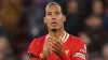 Virgil van Dijk has said he is in talks over extending his Liverpool contract (Peter Byrne/PA)