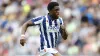 Josh Maja had West Brom’s best chance against Millwall (Nigel French/PA)