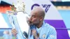 Manchester City manager Pep Guardiola has won 18 trophies with the club (PA)