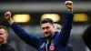 AFC Wimbledon manager Johnnie Jackson was delighted with the win over MK Dons (Mike Egerton/PA)