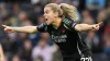 Alessia Russo celebrates her early opener (Aaron Chown/PA)