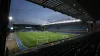 Blackburn’s game with Portsmouth is one of a number hit by Storm Bert (Jessica Hornby/PA)