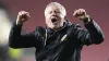 Chris Wilder celebrates his side’s last-gasp winner (Nick Potts/PA)