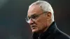 Claudio Ranieri is back at Roma (Nick Potts/PA)