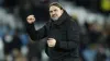 Daniel Farke has led Leeds to the top of the Championship (Nigel French/PA)