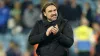 Daniel Farke applauds the fans (Danny Lawson/PA)