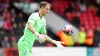 Matt Macey made a pair of fine saves as Colchester drew with Fleetwood (David Davies/PA)