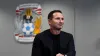 Frank Lampard is refreshed ahead of his next challenge (Bradly Collyer/PA)