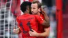 Kingsley Coman and Harry Kane were on the scoresheet as Bayern Munich beat Union Berlin (Sven Hoppe/AP)