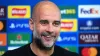 Pep Guardiola says he will not change his approach despite Manchester City’s slump in form (Martin Rickett/PA).