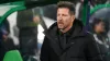 Atletico Madrid manager Diego Simeone questioned the decision not to postpone their La Liga match (Andrew Milligan/PA)