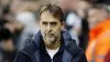 Julen Lopetegui felt West Ham deserved victory (Richard Sellers/PA)