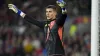 Karl Darlow kept a clean sheet against Turkey on a night when lighters were thrown into his six-yard box (Nick Potts/PA)