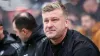 Salford manager Karl Robinson was furious with his side for letting the lead slip (Barry Coombs/PA).