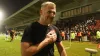 Kettering manager Richard Lavery was confident of FA Cup victory at Northampton (George Tewkesbury/PA)