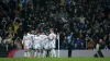 Jayden Bogle celebrates his opener for Leeds (Ian Hodgson/PA)