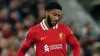 Joe Gomez earned praise from Liverpool boss Arne Slot (Peter Byrne/PA)